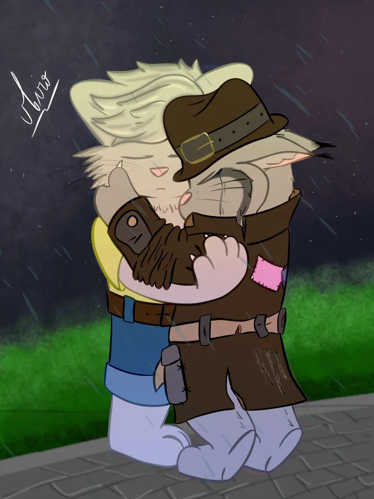 Color example