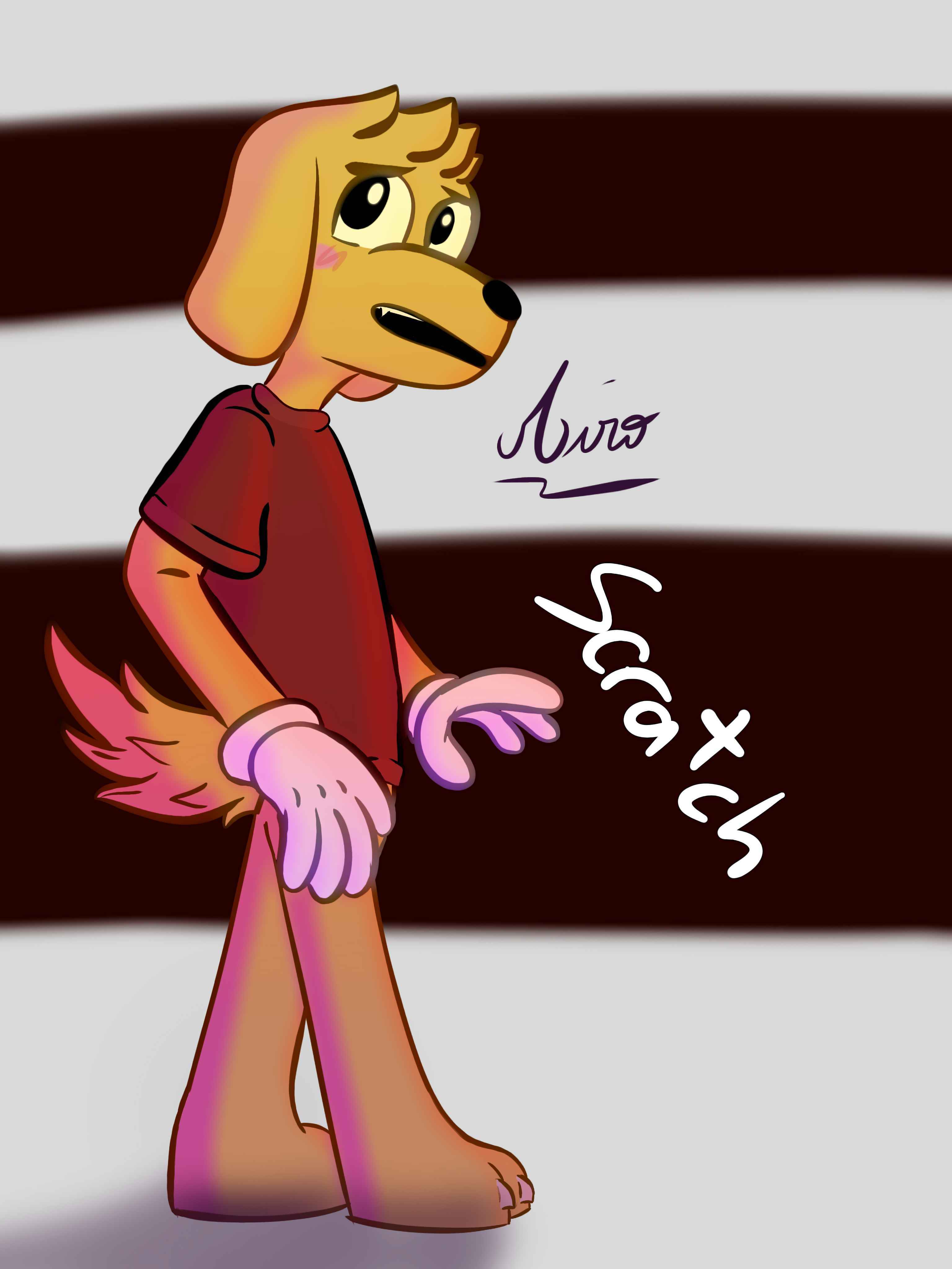 Scratch (The Amazing Digital Circus)